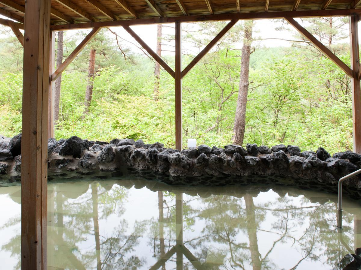 Hotel New Koyo Kusatsu  Esterno foto