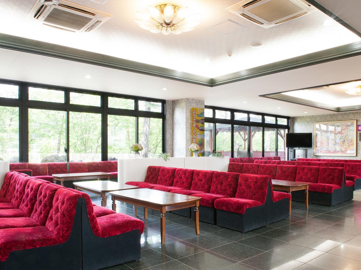 Hotel New Koyo Kusatsu  Esterno foto