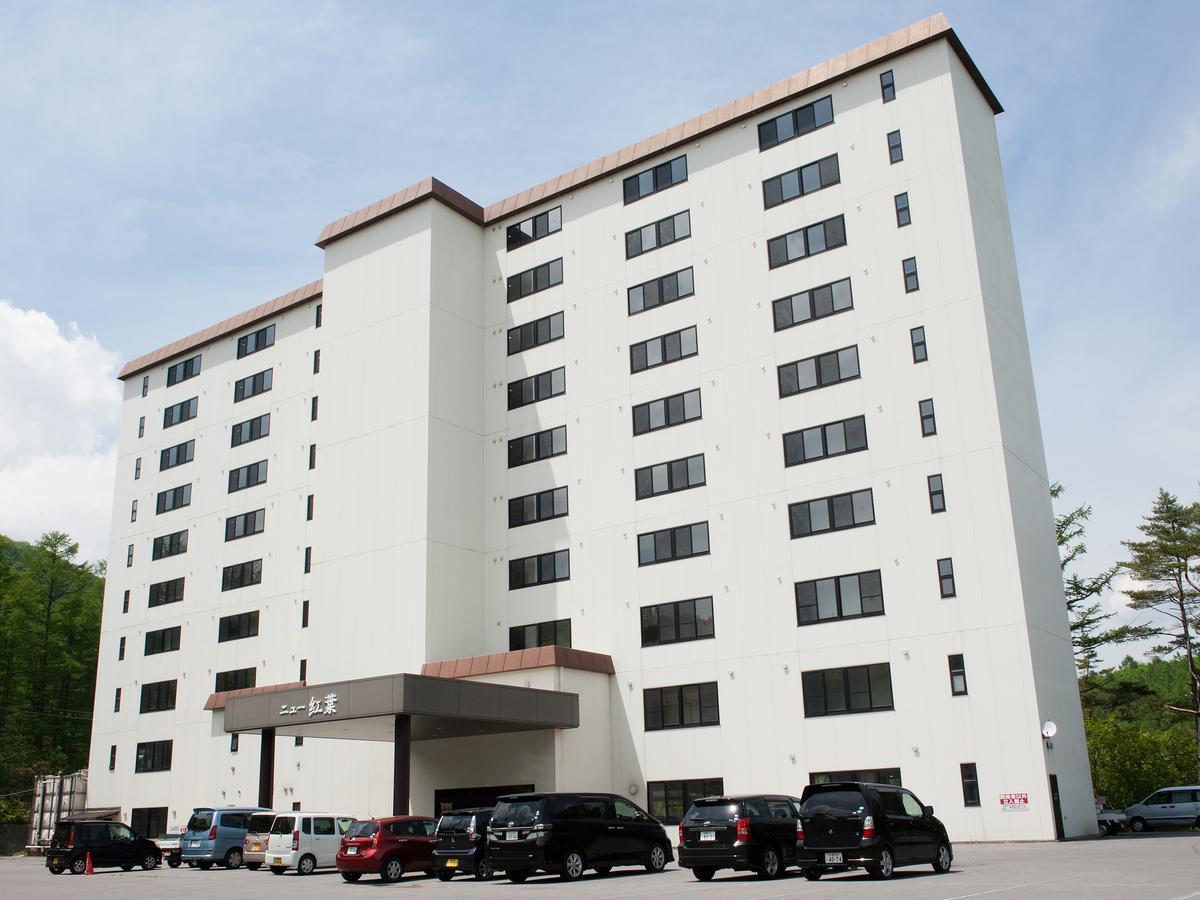 Hotel New Koyo Kusatsu  Esterno foto