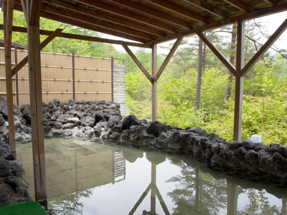 Hotel New Koyo Kusatsu  Esterno foto