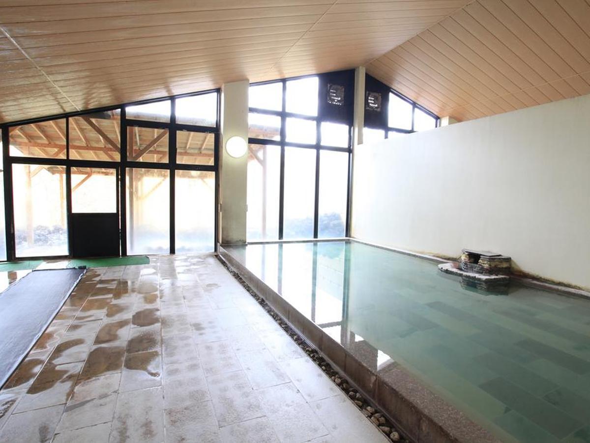 Hotel New Koyo Kusatsu  Esterno foto