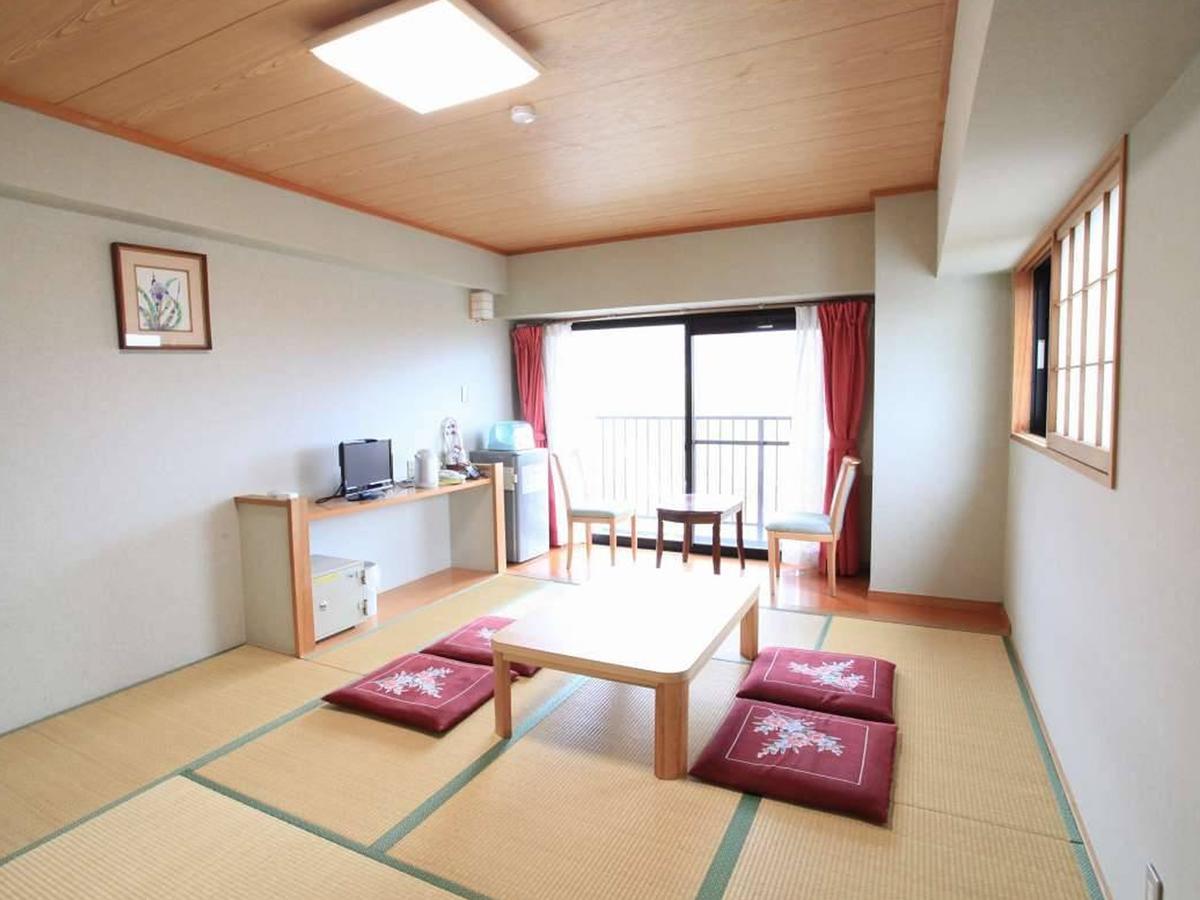 Hotel New Koyo Kusatsu  Esterno foto