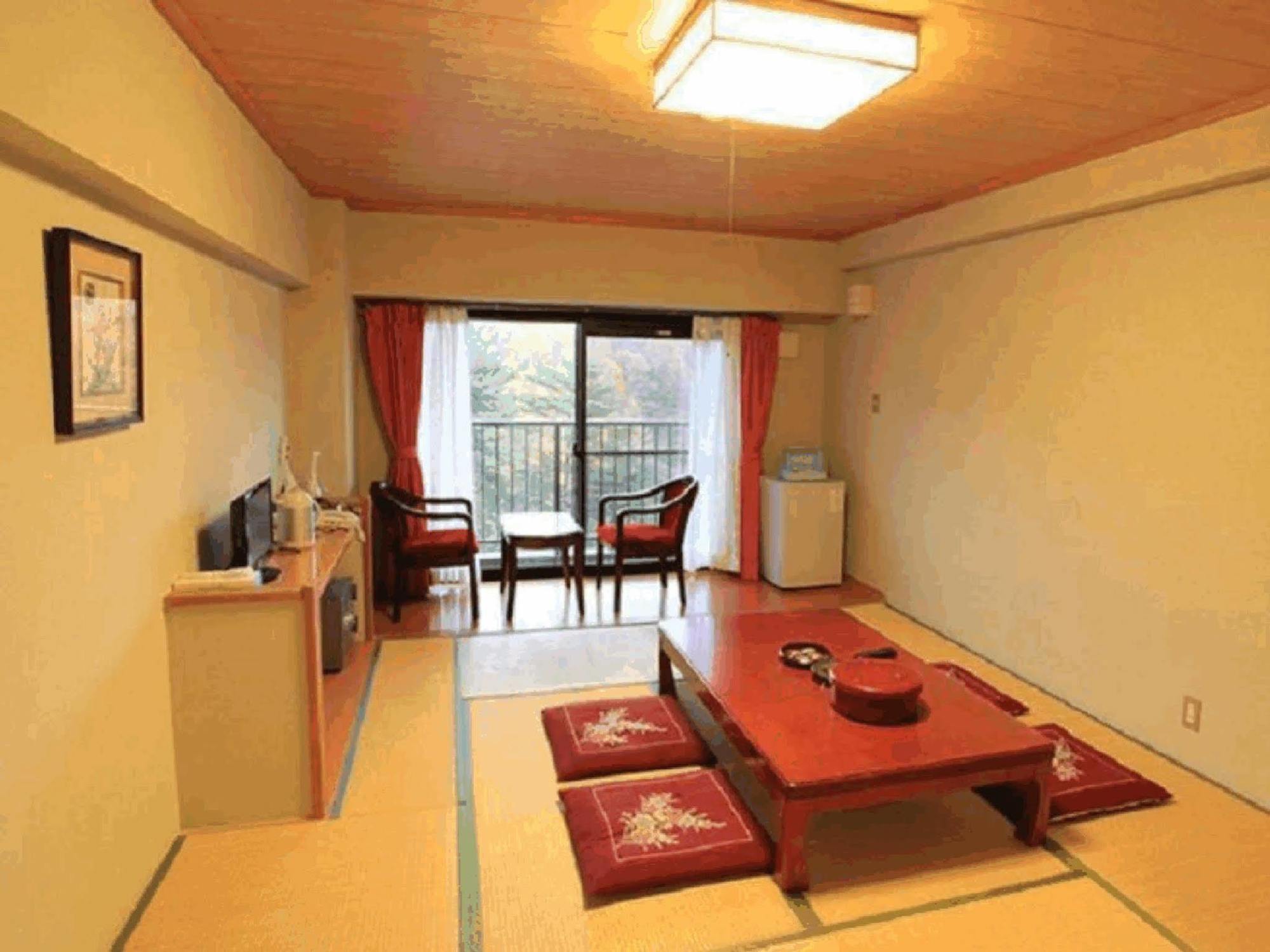 Hotel New Koyo Kusatsu  Esterno foto