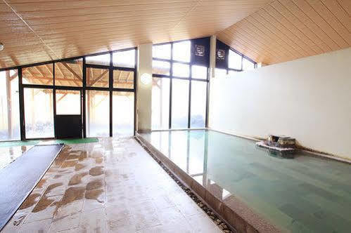 Hotel New Koyo Kusatsu  Esterno foto