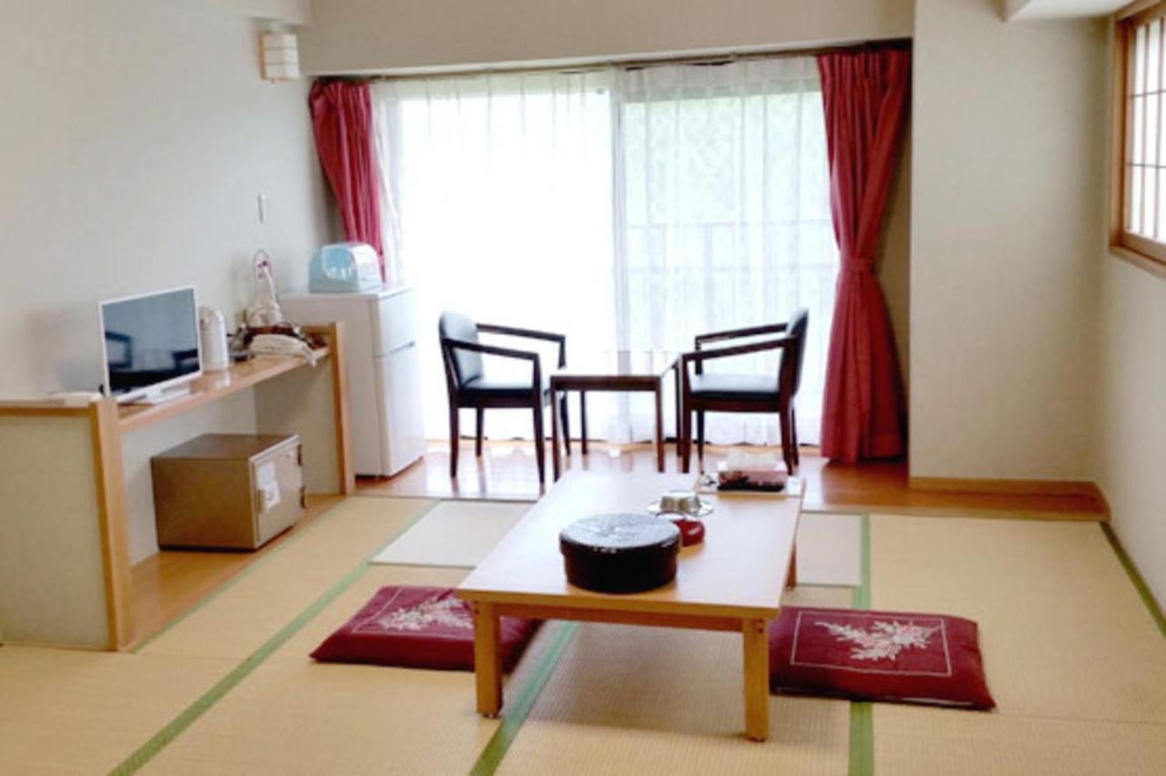 Hotel New Koyo Kusatsu  Esterno foto